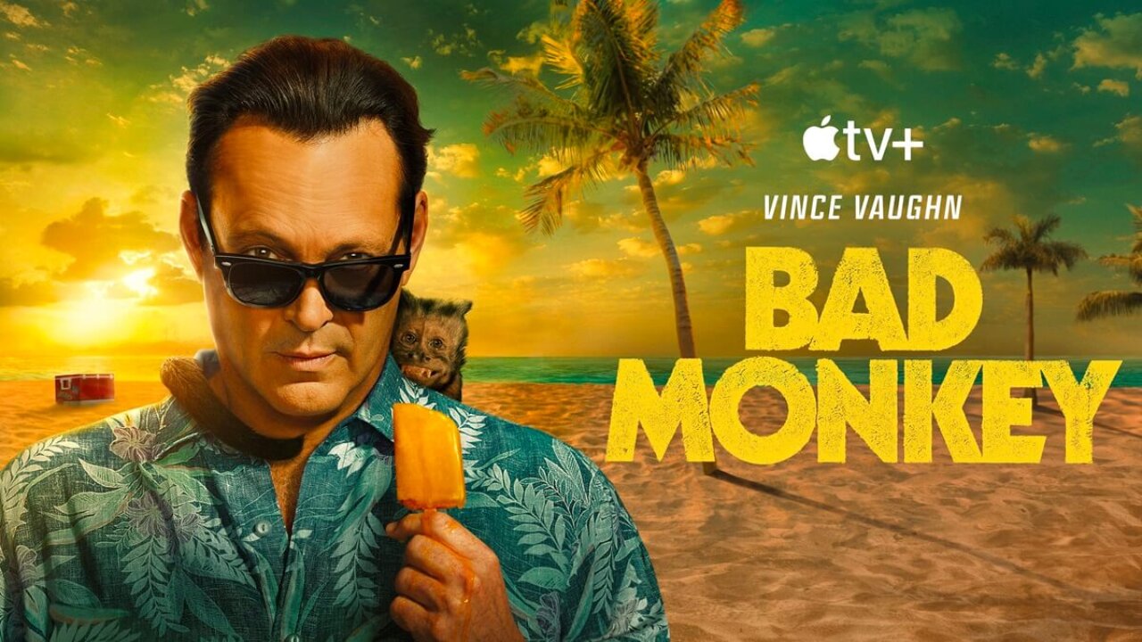 Bad Monkey Trailer Starring Vince Vaughn