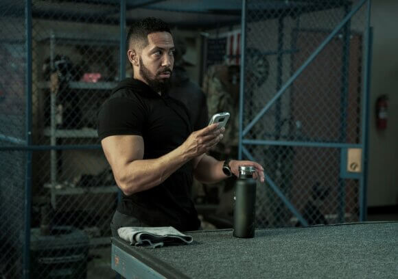 SEAL Team Season 7 Episode 1 Neil Brown Jr