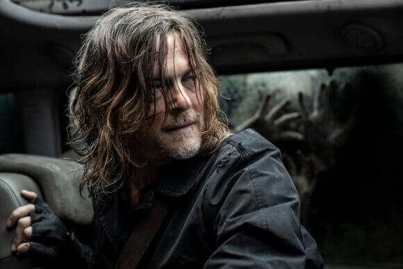 The Walking Dead Daryl Dixon Norman Reedus