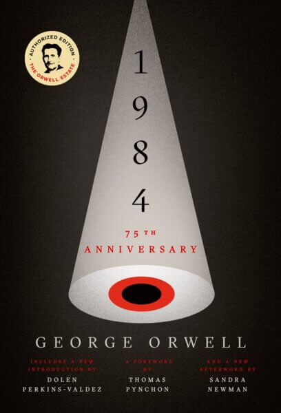 George Orwell 1984 Banned Books