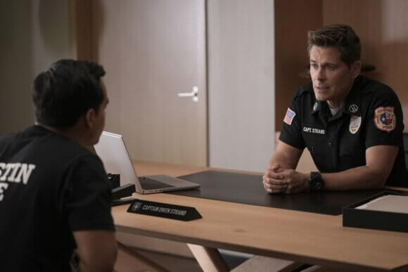 9-1-1 Lone Star Season 5 Episode 2