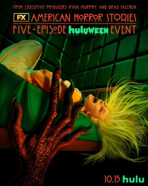 American Horror Stories Huluween 2024 Poster