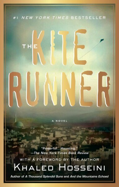 The Kite Runner Banned Book