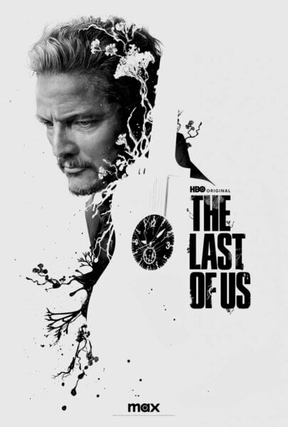 The Last of Us Season 2 Pedro Pascal Poster