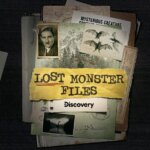 Lost Monster Files Poster