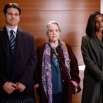 Matlock Jason Ritter, Kathy Bates, Skye P Johnson