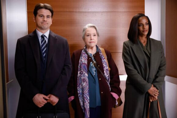 Matlock Jason Ritter, Kathy Bates, Skye P Johnson