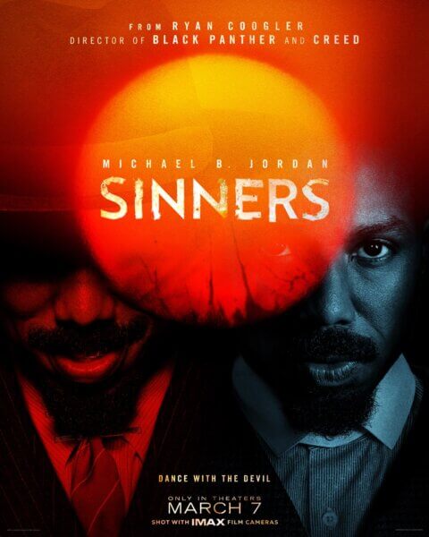 Sinners Movie Poster