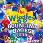 The Wiggles Bouncing Balls Tour