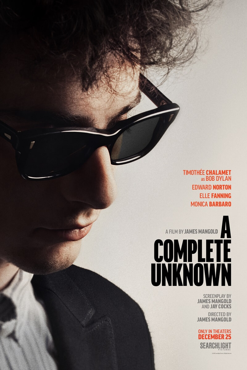 A Complete Unknown Trailer: Boyd Holbrook as Johnny Cash