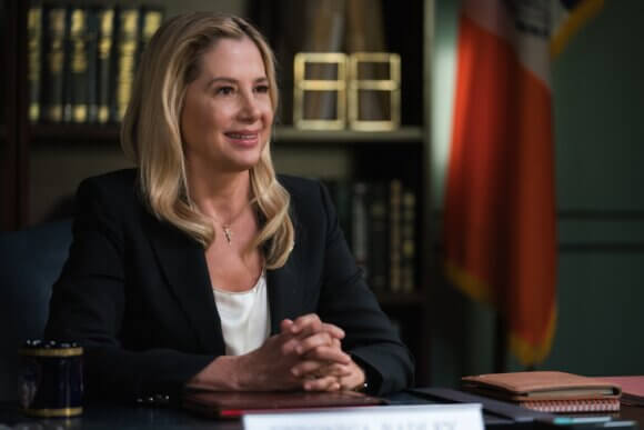 Blue Bloods Season 14 Episode 13 Mira Sorvino