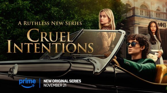 Cruel Intentions Poster