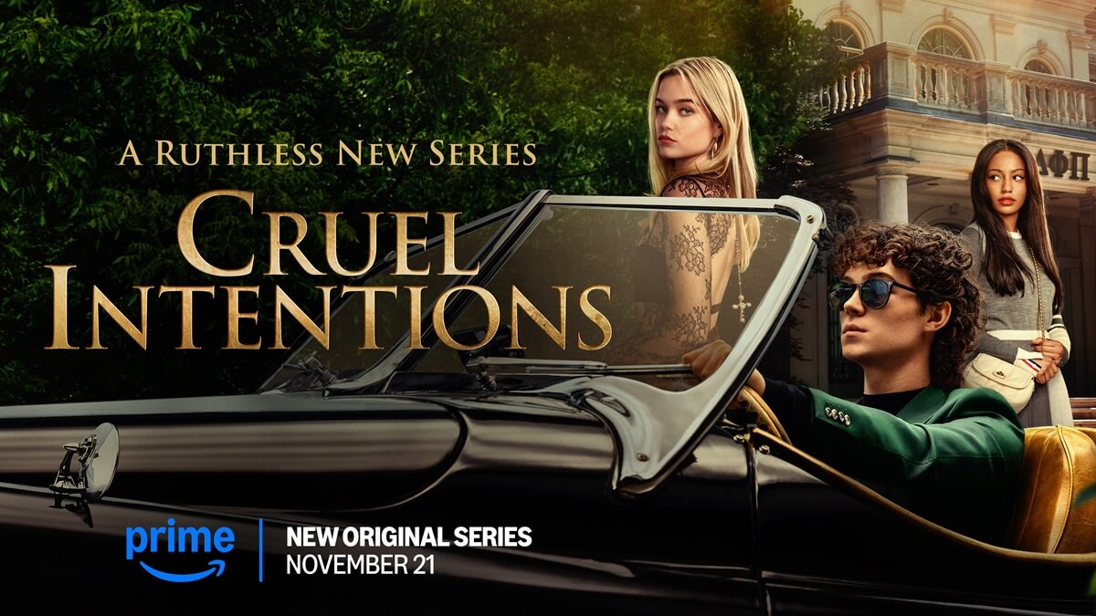 Cruel Intentions Series Preview: Cast, Photos, Trailer, Plot Details