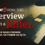 Interview with a Killer Poster