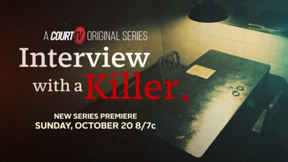 Interview with a Killer Poster