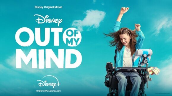 Out of My Mind Poster