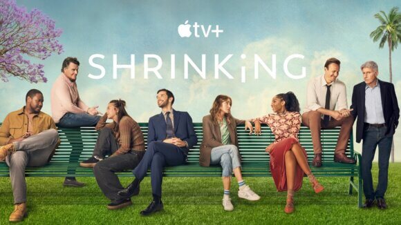 Shrinking Poster