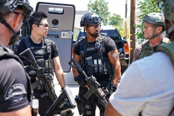 SWAT Season 8 Episode 2