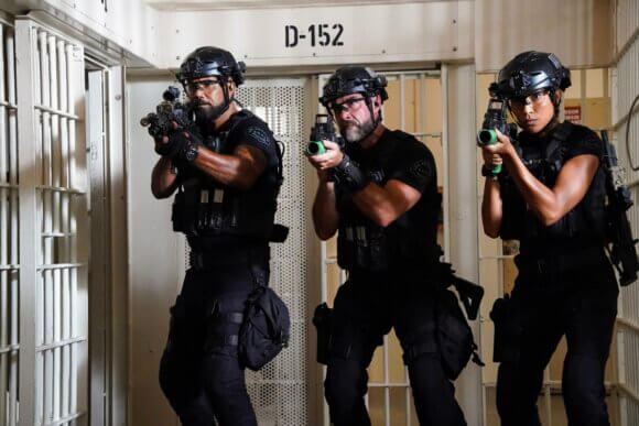 SWAT Season 8 episode 3