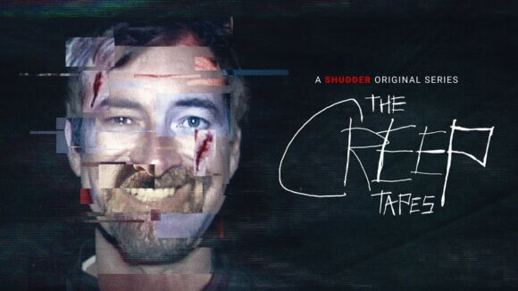 The Creep Tapes Poster