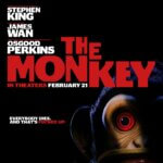 The Monkey Poster