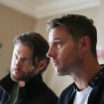 Tracker Season 2 Episode 2 Jensen Ackles and Justin Harltey