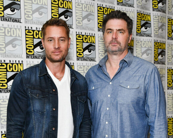 Tracker Season 2 Justin Hartley and Elwood Reid