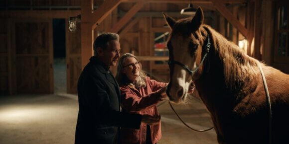 Tim Matheson and Annette O'Toole