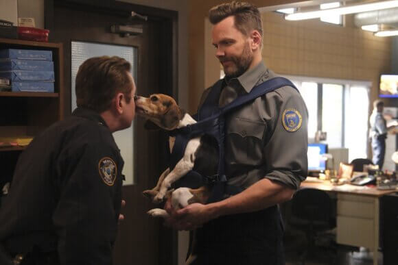 Joel McHale in Animal Control on Fox