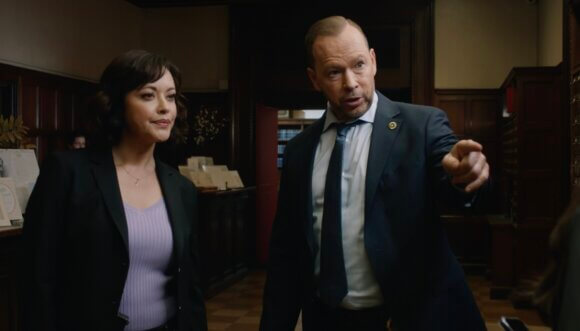 Blue Bloods Season 14 Episode 17