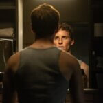 Eddie Redmayne in The Day of the Jackal