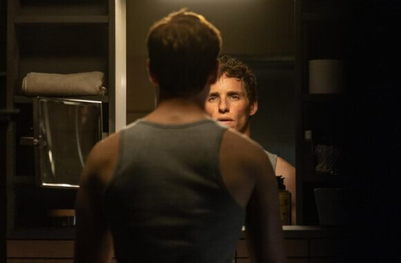 Eddie Redmayne in The Day of the Jackal