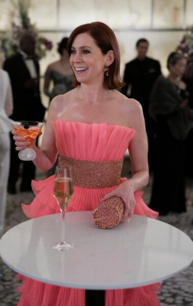 Carrie Preston