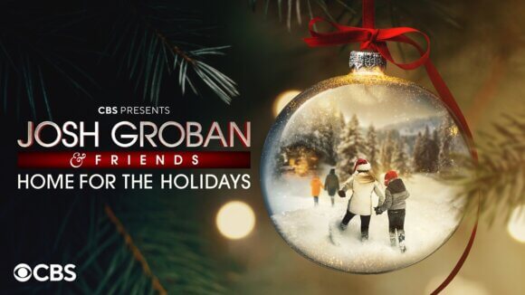 Josh Groban and Friends Holiday Special