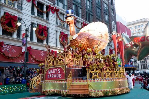 Macy's Thanksgiving Day Parade on NBC