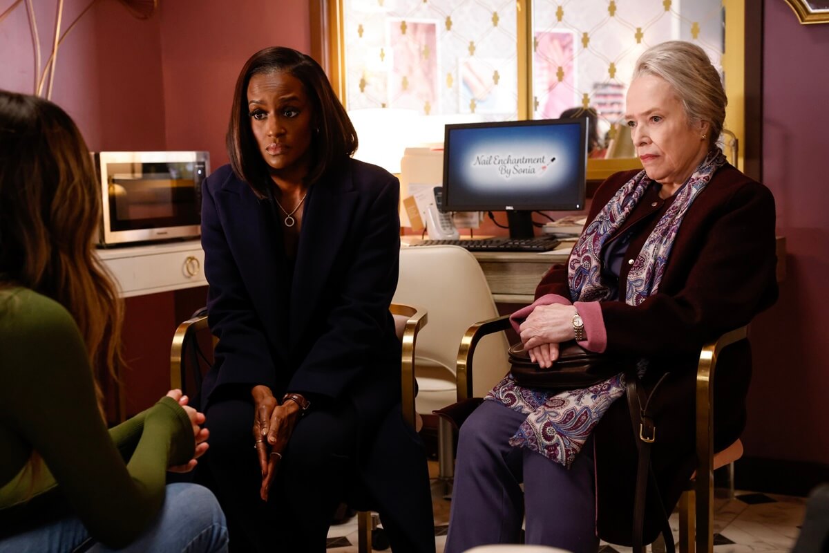 Matlock Episode 5 Preview Photos, "Claws" Promo, and Cast