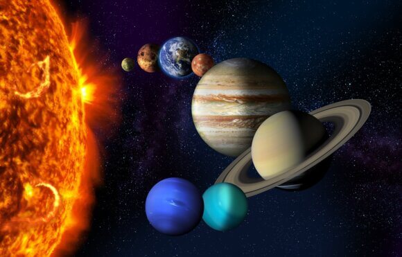 Nat Geo Meet the Planets