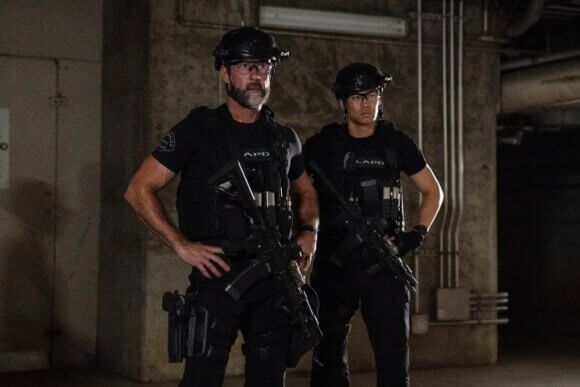 SWAT Season 8 episode 4