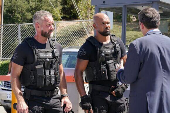 SWAT Season 8 Episode 6