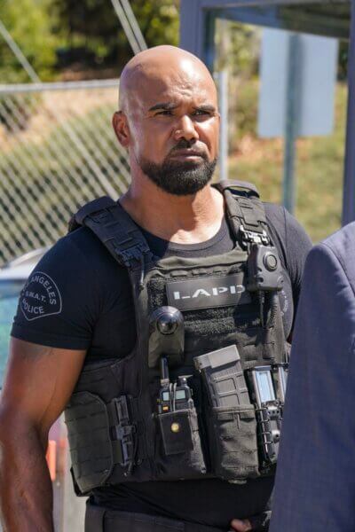 Shemar Moore