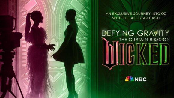 Wicked Defying Gravity NBC Special