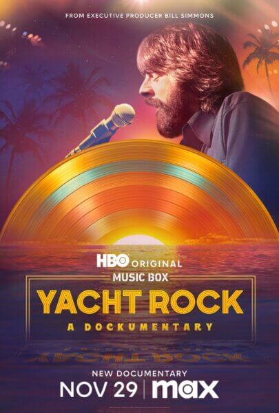 Music Box Yacht Rock Dockumentary Poster