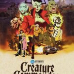 Creature Commandos Poster