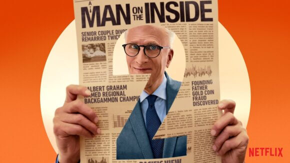 A Man on the Inside Season 2