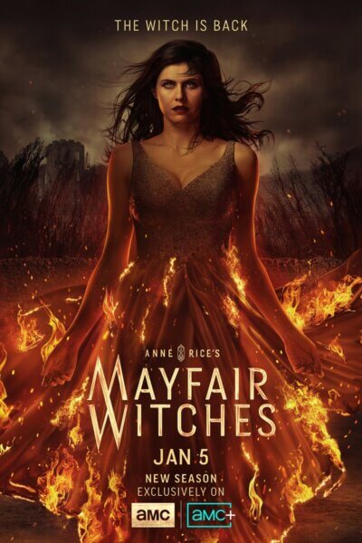 Mayfair Witches Season 2 Poster