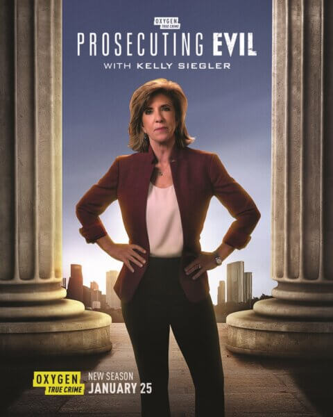 Prosecuting Evil with Kelly Siegler Season 2 Poster