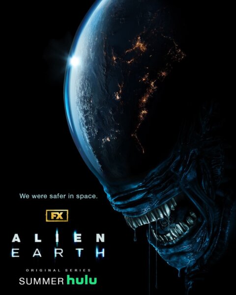 Alien: Earth Poster