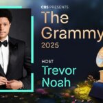 Trevor Noah Grammy Awards 2025