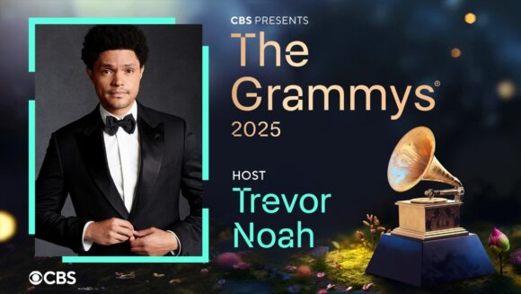 Trevor Noah Grammy Awards 2025