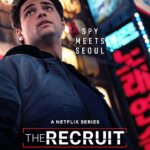 The Recruit Season 2 Poster